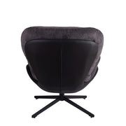 360° Swivel Office Chair, No Wheels - R&R Furniture Gallery (Fountain Valley, CA)