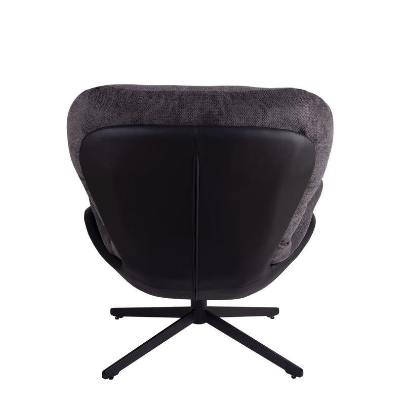 360° Swivel Office Chair, No Wheels - R&R Furniture Gallery (Fountain Valley, CA)