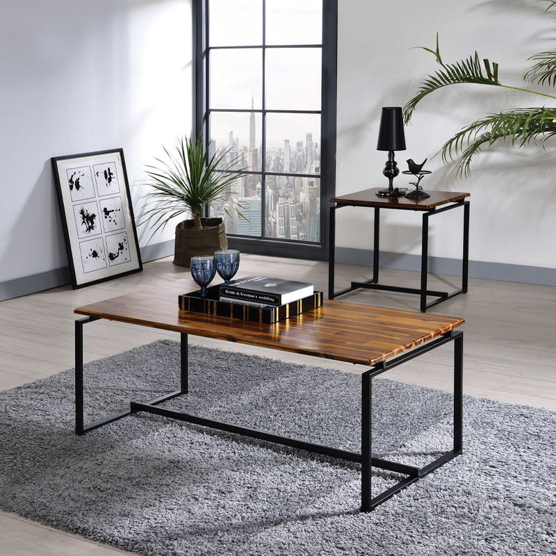 Jurgen - 3Pc Pack Coffee/End Set - R&R Furniture Gallery (Fountain Valley, CA)