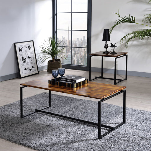 Jurgen - 3Pc Pack Coffee/End Set - R&R Furniture Gallery (Fountain Valley, CA)