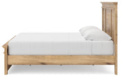 Makidern - Panel Storage Bed With Under Bed Storage Unit - R&R Furniture Gallery (Fountain Valley, CA)