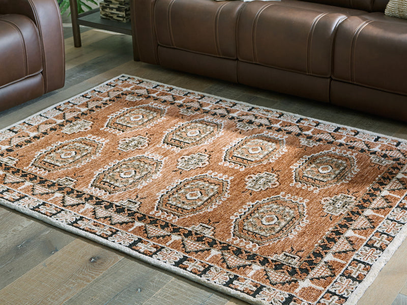 Qaabiz - Rug - R&R Furniture Gallery (Fountain Valley, CA)
