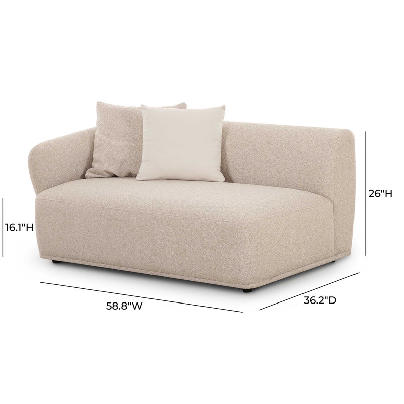 Sylvie - 2-Seater Loveseat - R&R Furniture Gallery (Fountain Valley, CA)