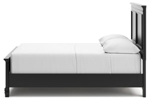 Lanolee - Panel Bed - R&R Furniture Gallery (Fountain Valley, CA)