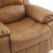 Charlotte - Glider Recliner With Classic Style - R&R Furniture Gallery (Fountain Valley, CA)