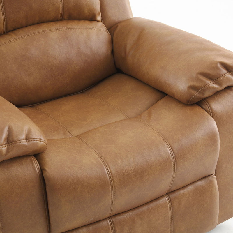 Charlotte - Glider Recliner With Classic Style - R&R Furniture Gallery (Fountain Valley, CA)