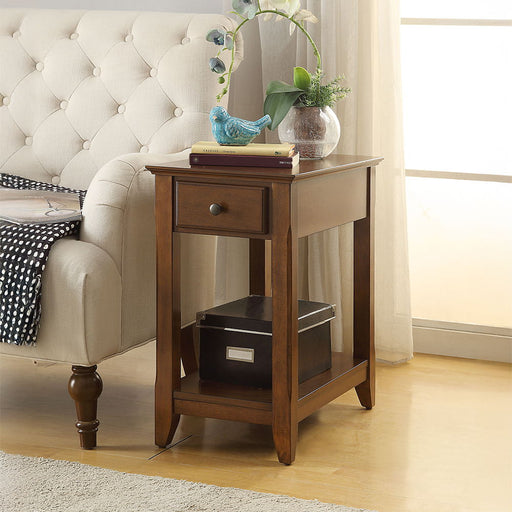 Bertie - Accent Table - R&R Furniture Gallery (Fountain Valley, CA)