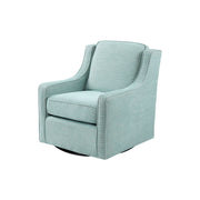 Swivel Chair With 360 Degree Rotation - R&R Furniture Gallery (Fountain Valley, CA)