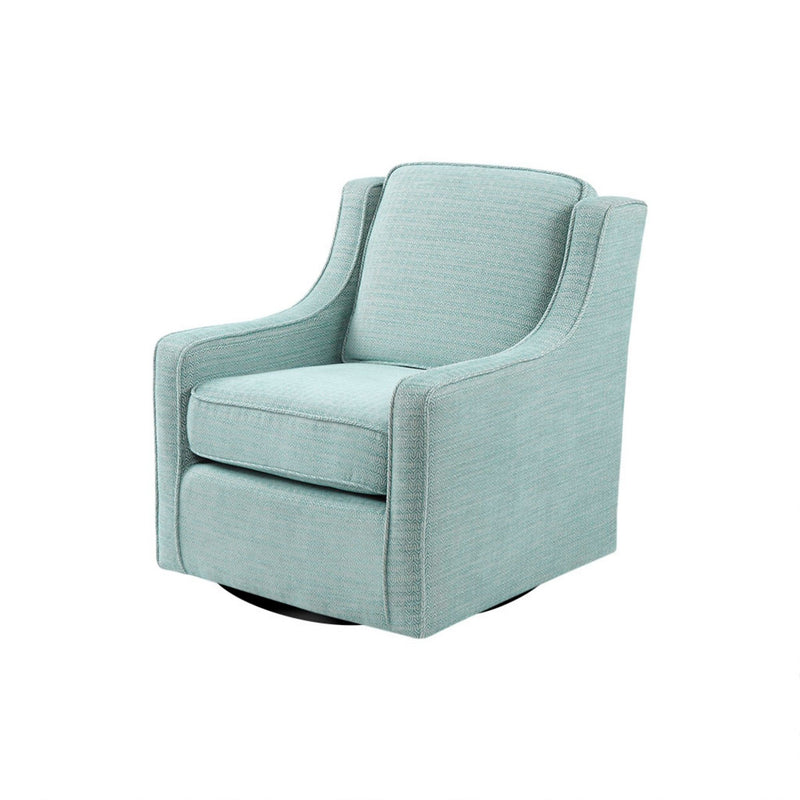 Swivel Chair With 360 Degree Rotation - R&R Furniture Gallery (Fountain Valley, CA)