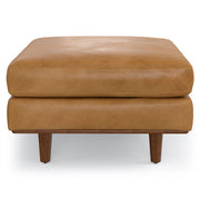 Morrison - Handcrafted Ottoman - R&R Furniture Gallery (Fountain Valley, CA)
