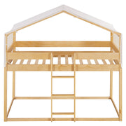 Bunk Bed With Tent - R&R Furniture Gallery (Fountain Valley, CA)