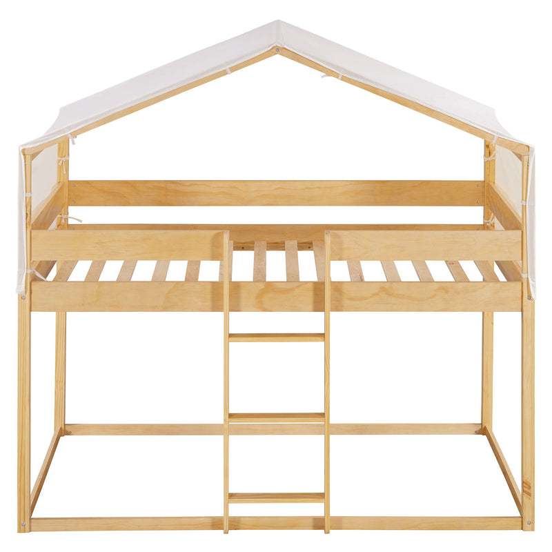 Bunk Bed With Tent - R&R Furniture Gallery (Fountain Valley, CA)