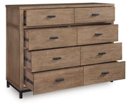 Tomtyn - Upholstered Bed Set - R&R Furniture Gallery (Fountain Valley, CA)