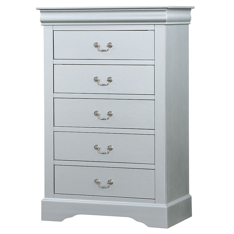 Louis Philippe - Chest - R&R Furniture Gallery (Fountain Valley, CA)
