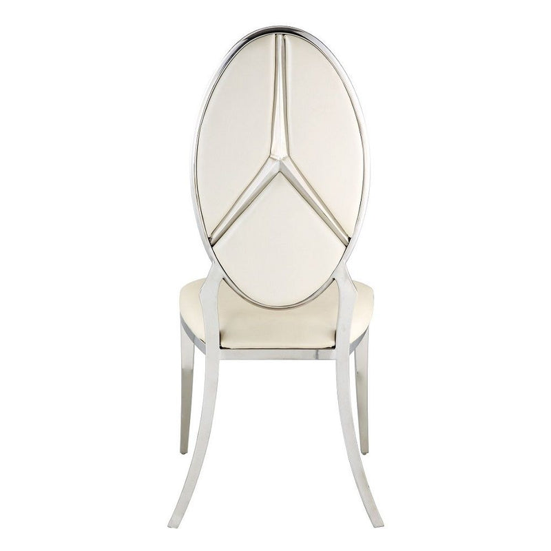 Cyrene - Side Chair - R&R Furniture Gallery (Fountain Valley, CA)
