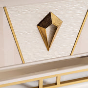Carmela - Media Cabinet - R&R Furniture Gallery (Fountain Valley, CA)