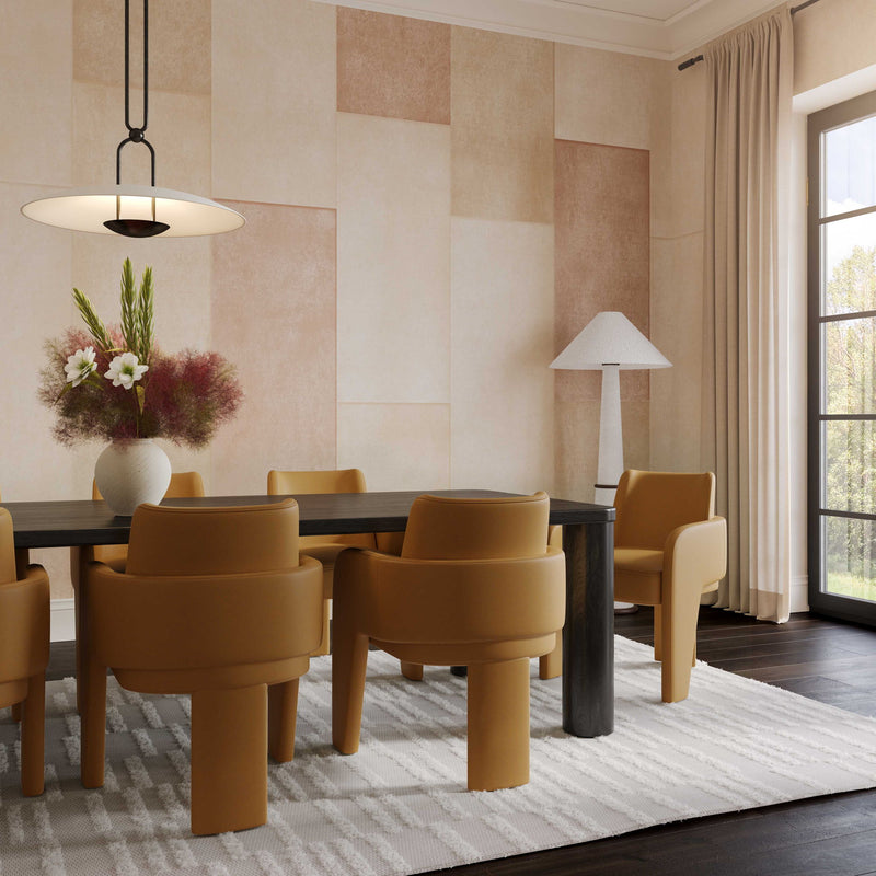 Leo - Dining Chair - R&R Furniture Gallery (Fountain Valley, CA)