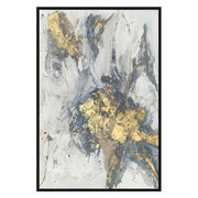 Aqua Gold - Painting by Buddy Whitlock - R&R Furniture Gallery (Fountain Valley, CA)