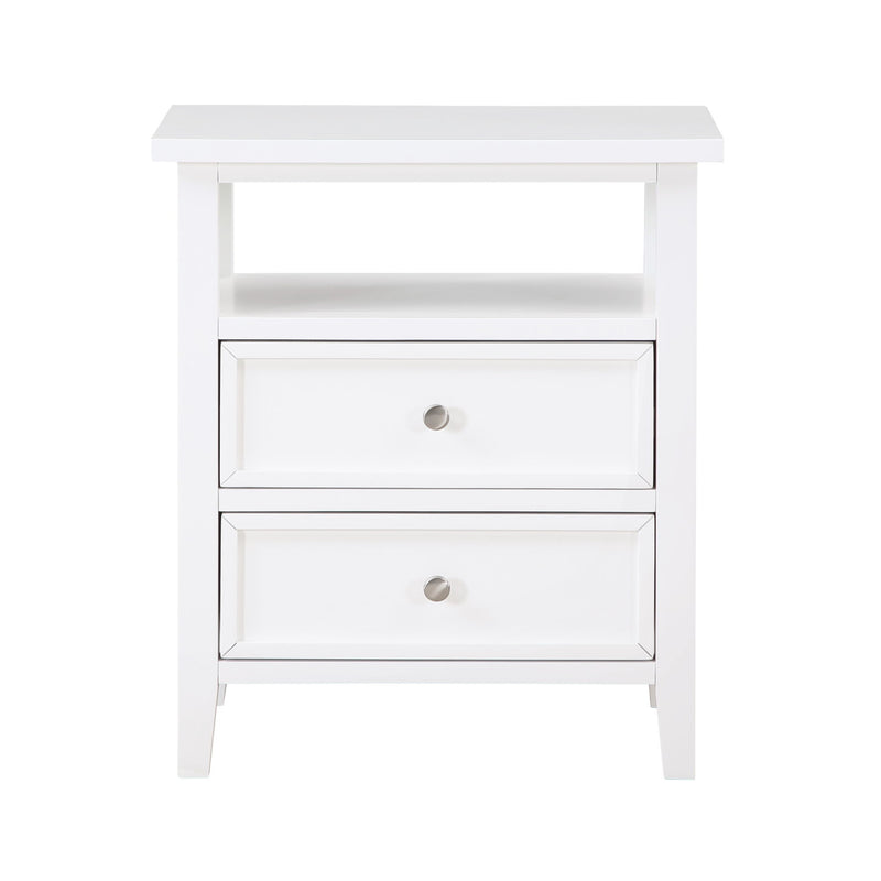 Weston - 2 Drawer Nightstand
