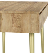 Jager - Desk - Natural - R&R Furniture Gallery (Fountain Valley, CA)