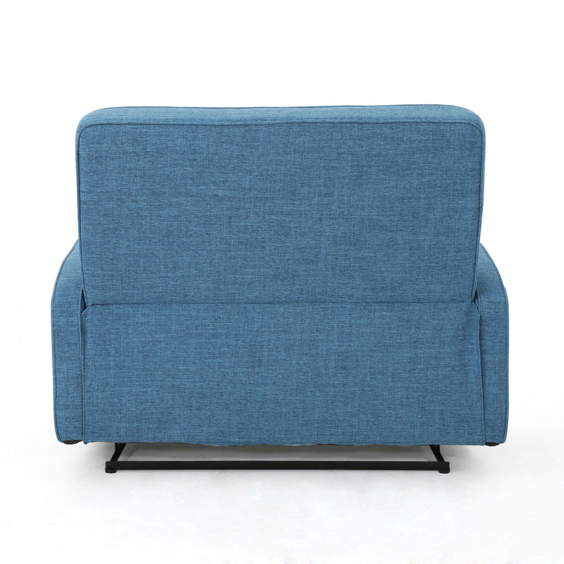 Manual Standard Wide Recliner - R&R Furniture Gallery (Fountain Valley, CA)