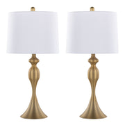 Ashland - Contemporary Elegant Design Table Lamp (Set of 2) - R&R Furniture Gallery (Fountain Valley, CA)