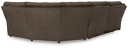 Top Tier - Reclining Sectional - R&R Furniture Gallery (Fountain Valley, CA)