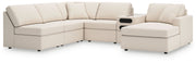 Modmax - Sectional - Oyster - R&R Furniture Gallery (Fountain Valley, CA)