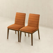Ines - Modern Dining Chair (Set of 2) - R&R Furniture Gallery (Fountain Valley, CA)
