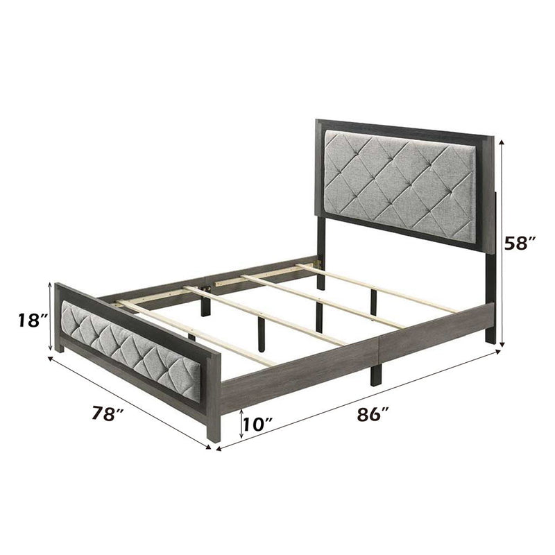 Jehoram - Bed - R&R Furniture Gallery (Fountain Valley, CA)