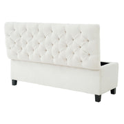 Ottoman Storage Bench - R&R Furniture Gallery (Fountain Valley, CA)
