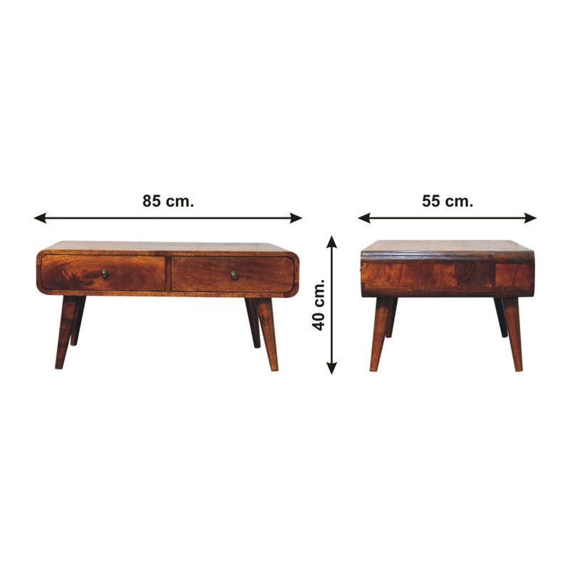 Sonata - Coffee Table - R&R Furniture Gallery (Fountain Valley, CA)