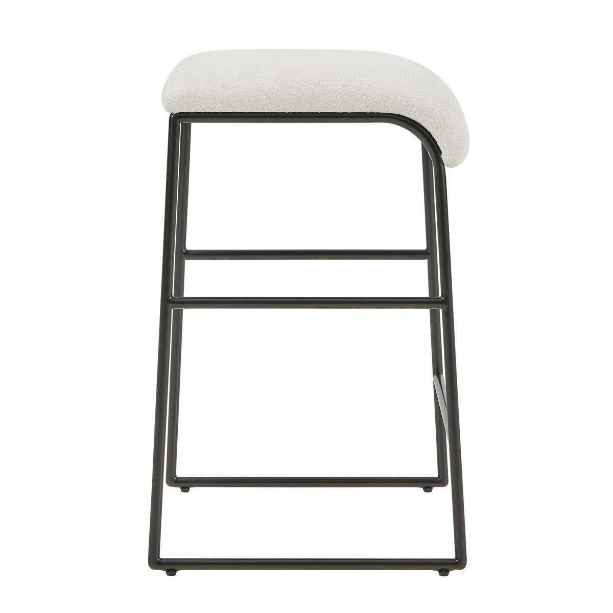 Arcane - Counter Stool - Ecru