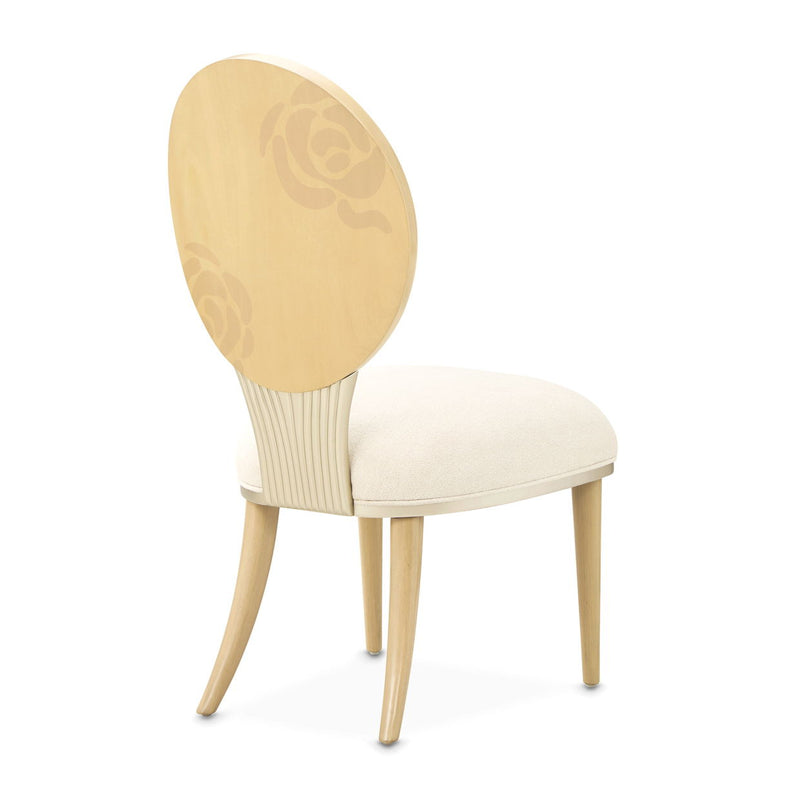 Camellia Field - Dining Side Chair (Set of 2) - R&R Furniture Gallery (Fountain Valley, CA)