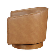 Maisy - Barrel Swivel Chair - R&R Furniture Gallery (Fountain Valley, CA)