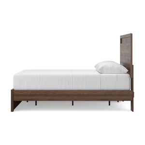 Janfyn - Panel Storage Bed