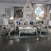 Dresden - Chair w/1 Pillow - R&R Furniture Gallery (Fountain Valley, CA)