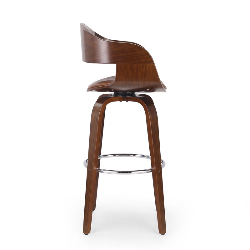Modern Bar Stool, Swivel Function