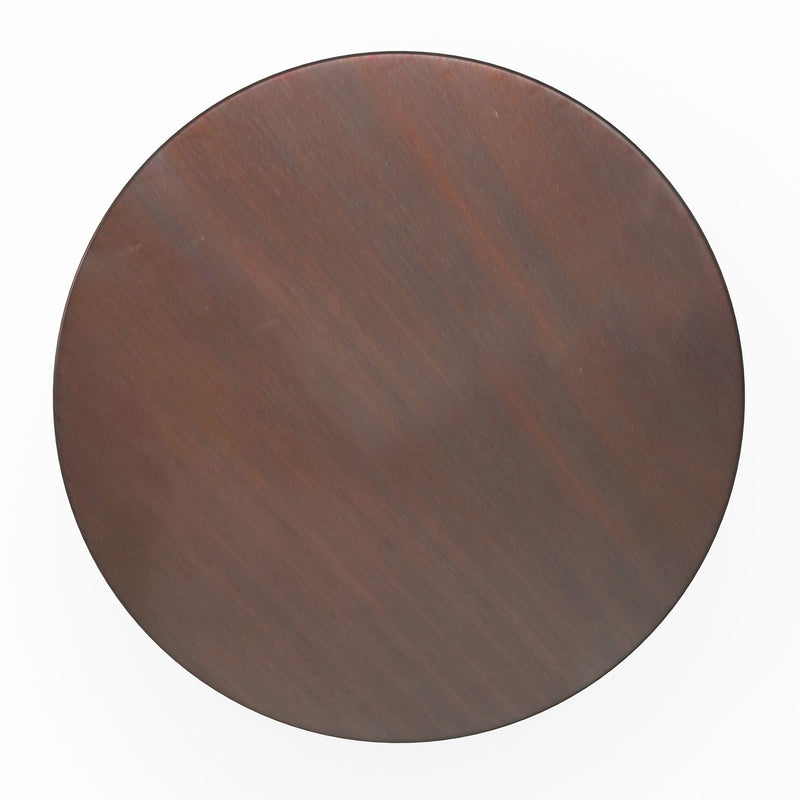 Johnsen - Handcrafted Large Metal Accent Table - R&R Furniture Gallery (Fountain Valley, CA)