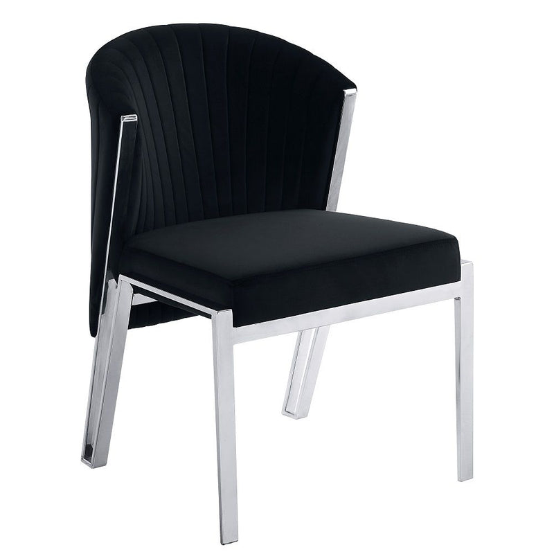 Fallon - Side Chair (Set of 2) - R&R Furniture Gallery (Fountain Valley, CA)