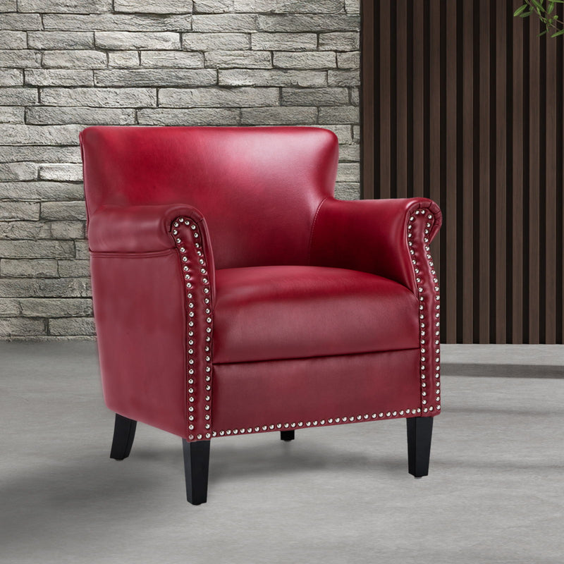 Hadley - Club Chair - R&R Furniture Gallery (Fountain Valley, CA)