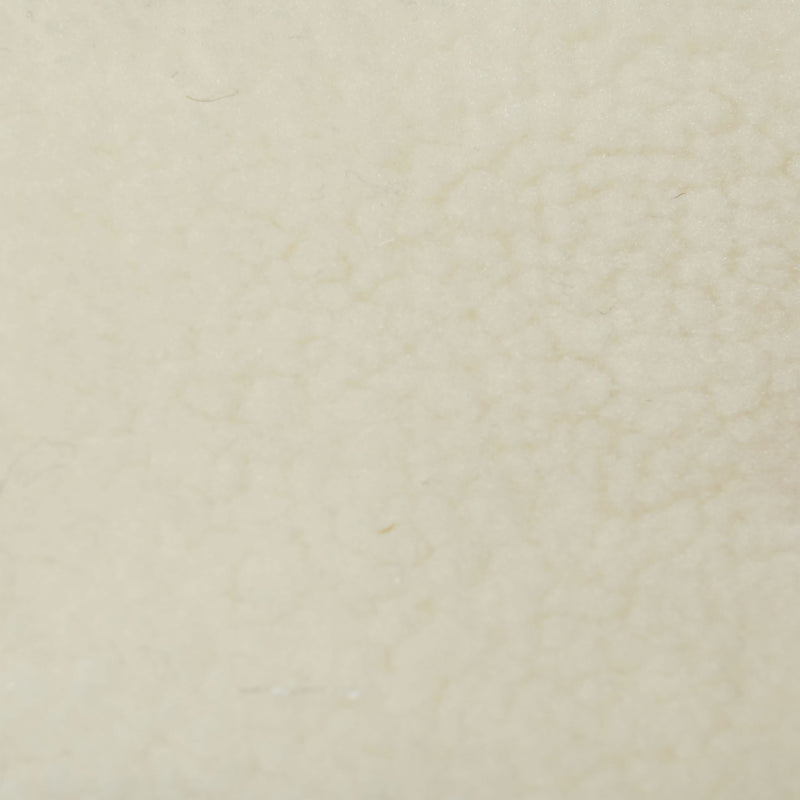 Kandra - Shearling Accent Chair - Cream - R&R Furniture Gallery (Fountain Valley, CA)