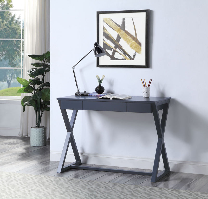 Nalo - Writing Desk - R&R Furniture Gallery (Fountain Valley, CA)