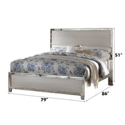 Voeville II - Bed (Wooden HB) - R&R Furniture Gallery (Fountain Valley, CA)