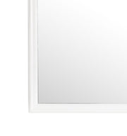 Elegant traditional wall mirror by Glory Furniture with a classic frame, ideal for enhancing any space in home or office.