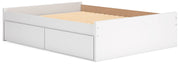 Onita - Platform Bed - R&R Furniture Gallery (Fountain Valley, CA)