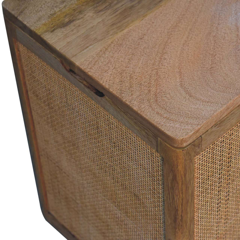 Larissa - Storage Box - Beige - R&R Furniture Gallery (Fountain Valley, CA)