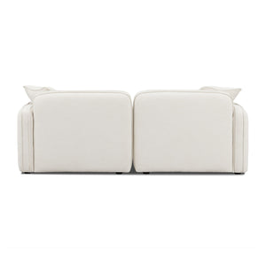 Travie - Modular Loveseat - R&R Furniture Gallery (Fountain Valley, CA)