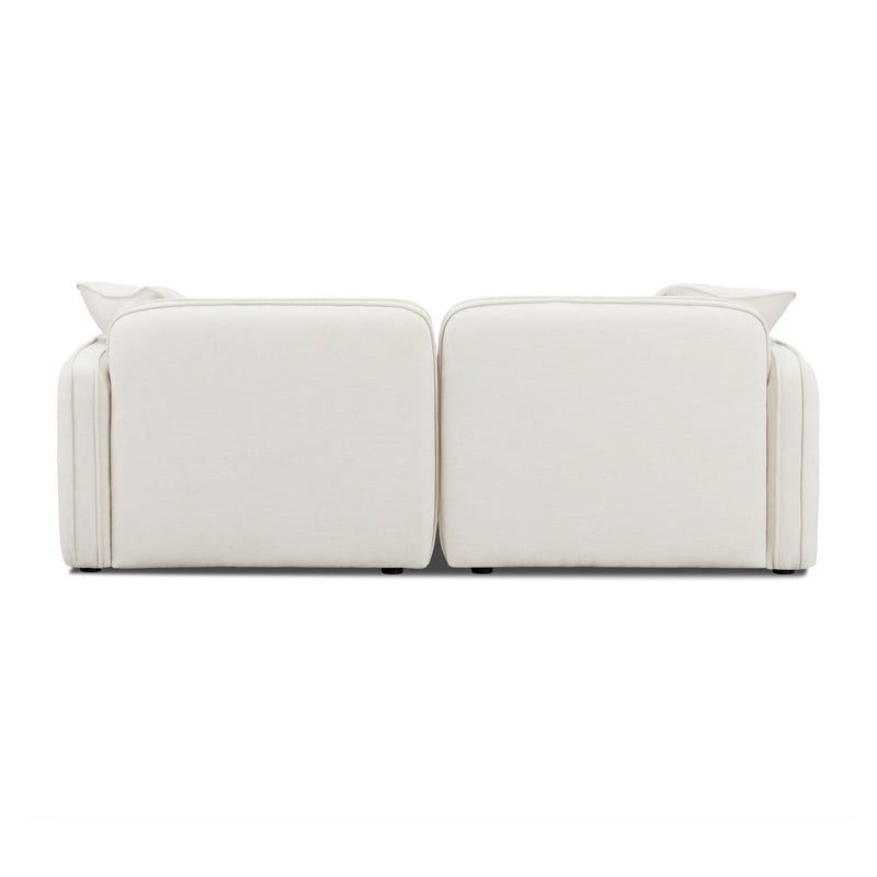 Travie - Modular Loveseat - R&R Furniture Gallery (Fountain Valley, CA)