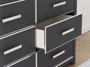 Zuraleus - Six Drawer Dresser - R&R Furniture Gallery (Fountain Valley, CA)
